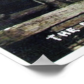 ダイバー ポスター (角)