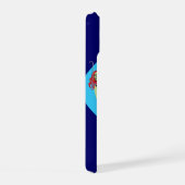 ダイバー iPhone 15ケース (右側面)