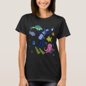 ダイバー Tシャツ (正面)