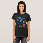 ダイバー Tシャツ (正面フル)