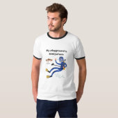 ダイバー Tシャツ (正面フル)