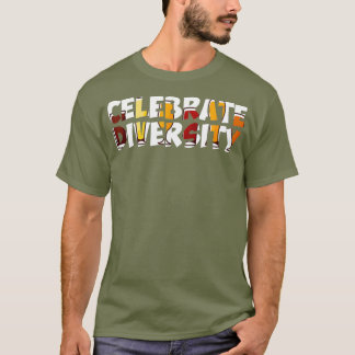 ダイバ祝シティ・クラフト・ビール飲料レトロ Tシャツ
