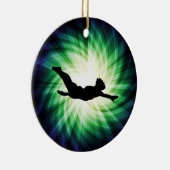 ダイビクールング セラミックオーナメント (右)