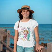 ダイビングで濡れたTシャツ