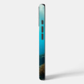 ダイビングはボ最高のネアの中にある Case-Mate iPhoneケース (裏面 / 左)