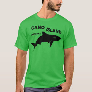 ダイビングカオアイランドコスタリカ1 Tシャツ
