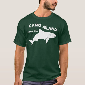 ダイビングカオアイランドコスタリカ Tシャツ
