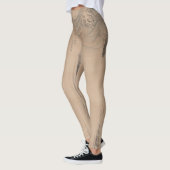 ダイビングコイ レギンス (左)