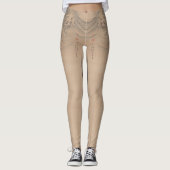 ダイビングコイ レギンス (正面)