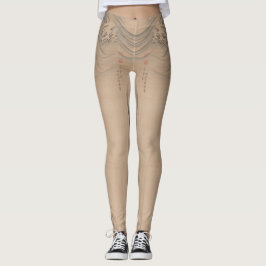 ダイビングコイ レギンス