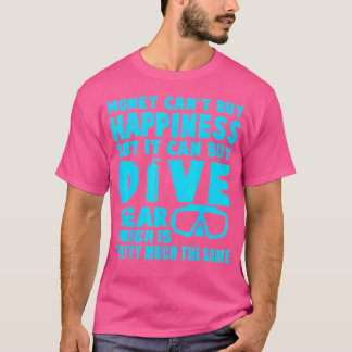 ダイビングスキューバ Tシャツ
