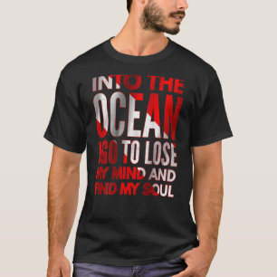 ダイビングダイバーダイバーフラッグダイバーユーモア Tシャツ