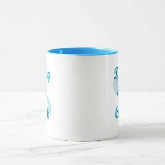 ダイビングチ#3 マグカップ (中央)