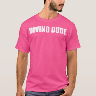 ダイビングドゥS Tシャツ