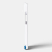 ダイビングドラゴンフィッシュiPhoneケース Case-Mate iPhoneケース (裏面 / 左)