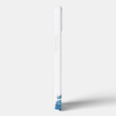 ダイビングドラゴンフィッシュiPhoneケース Case-Mate iPhoneケース (裏面 / 右)