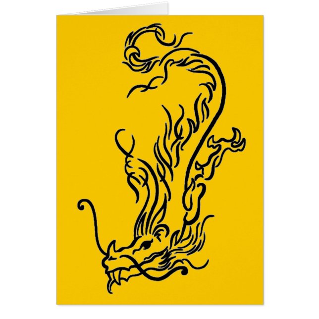 ダイビングドラゴン (正面)