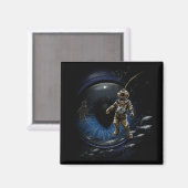 ダイビングバディ マグネット (正面/裏面)