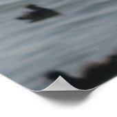 ダイビングペリカン ポスター (角)