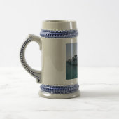 ダイビングボート ビールジョッキ (左)