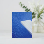 ダイビングボード2004 ポストカード (スタンド正面)