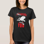 ダイビングレスキュー隊 スキューバダイバー Tシャツ (正面)
