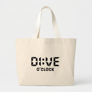 ダイビング時 ラージトートバッグ