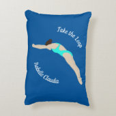 ダイビング アクセントクッション (裏面(縦))