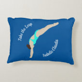 ダイビング アクセントクッション (裏面)