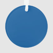 ダイビング オーナメント (裏面)