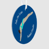 ダイビング オーナメント (正面)