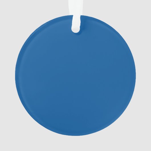 ダイビング オーナメント (裏面)