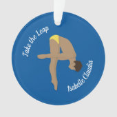 ダイビング オーナメント (正面)