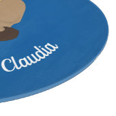 ダイビング カッティングボード (角)