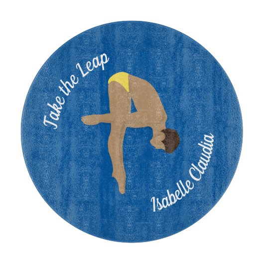 ダイビング カッティングボード (正面)