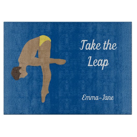 ダイビング カッティングボード (正面)