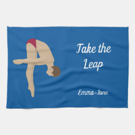 ダイビング キッチンタオル