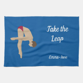 ダイビング キッチンタオル