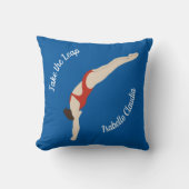 ダイビング クッション (正面)