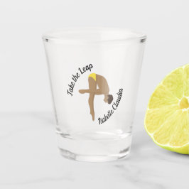 ダイビング ショットグラス