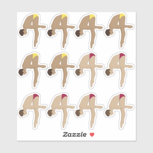 ダイビング シール (シート)