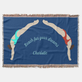 ダイビング スローブランケット