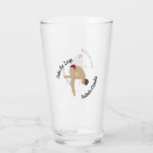 ダイビング タンブラーグラス (裏面)