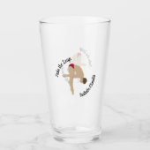 ダイビング タンブラーグラス (正面)