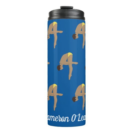 ダイビング タンブラー (正面)