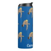 ダイビング タンブラー (回転左)