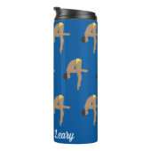 ダイビング タンブラー (回転右)