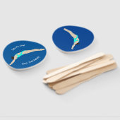 ダイビング ハンドファン (組立なし)