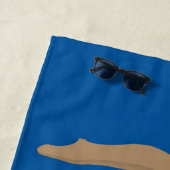 ダイビング ビーチタオル (インサイチュ)