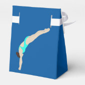 ダイビング フェイバーボックス (裏面サイド)